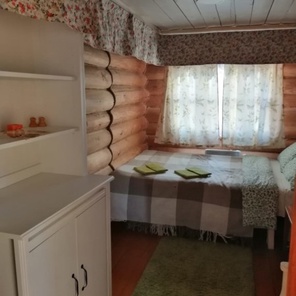 Отдельный дом - "Дом с верандой"