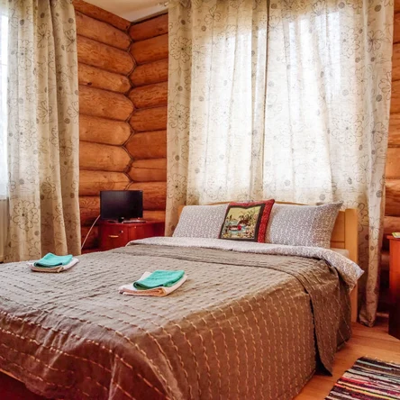 Стандарт - Комната "Серая шейка"